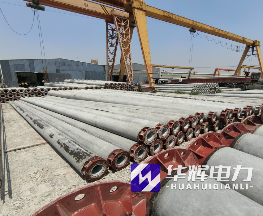 建瓯21米水泥电线杆