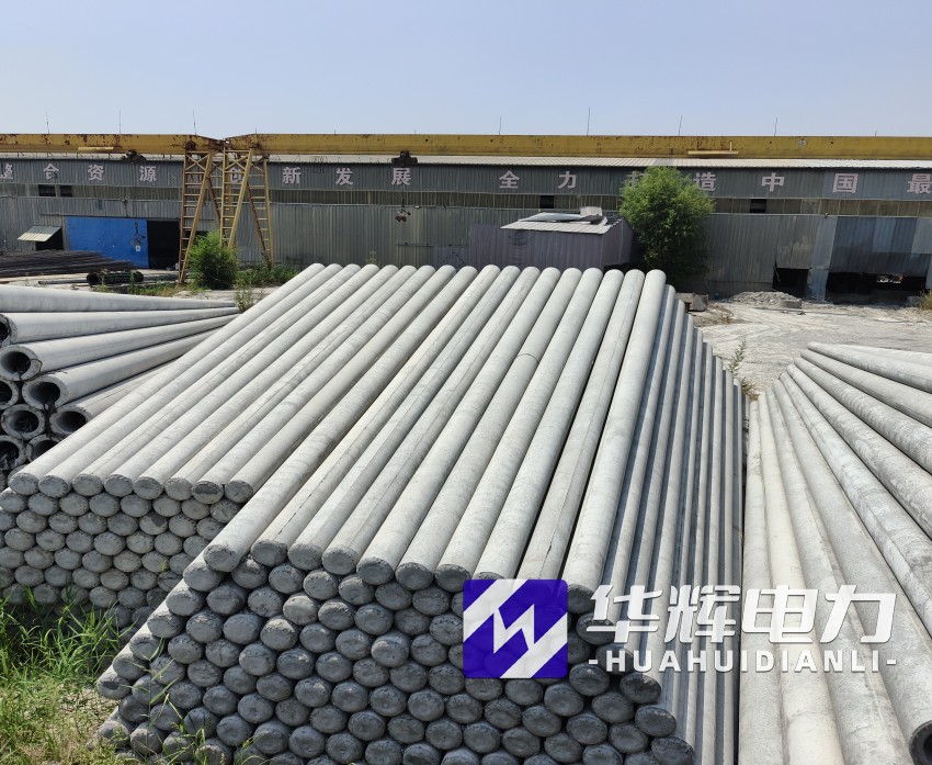 建瓯15米水泥电线杆